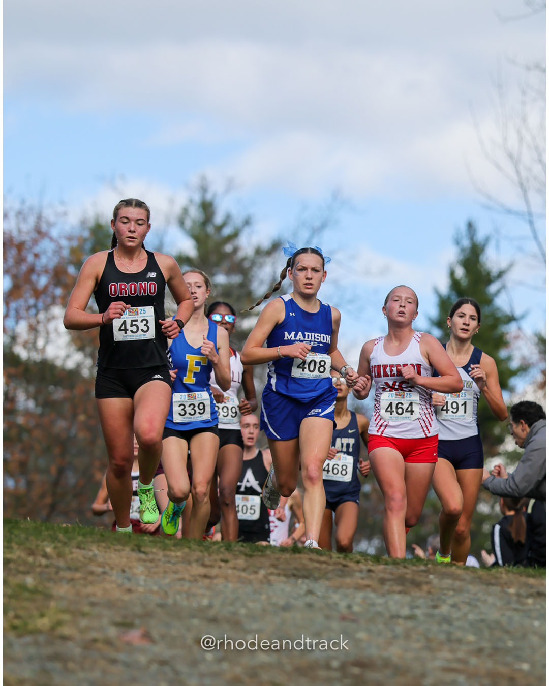 Bryanna Hagopian, Madison Area Memorial High School, P52, 20:36.01 - New England Cross Country State Championship - Thetford Vt - November 8, 2025 File: ./dir-1-Girls-Championship/251108-2025-New England-Cross-Country-Championships-Thetford-VT-77-296A1558.jpg Bryanna Hagopian, Madison Area Memorial High School, P52, 20:36.01 - New England Cross Country State Championship - Thetford Vt - November…